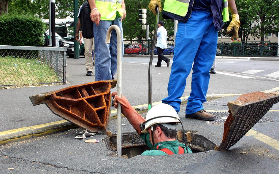déboucheur canalisation maison Paris 20